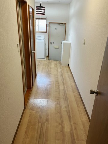 【内装】 | 塚原コーポⅡ