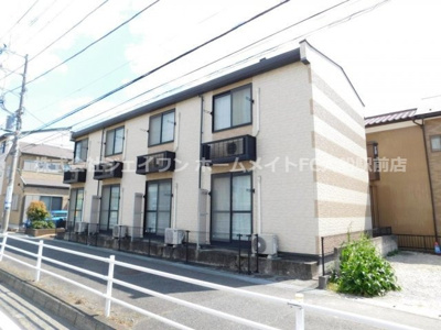 【外観】 | レオパレスABS