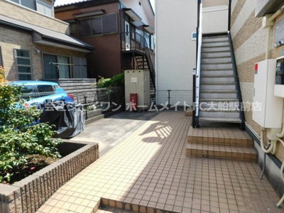 【エントランス】 | レオパレスABS
