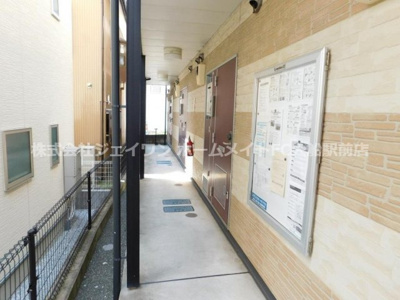 【その他共用部分】 | レオパレスABS