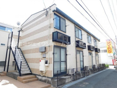 【外観】 | レオパレスABS