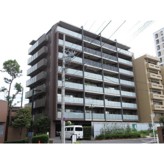 【外観】 | クレヴィア駒沢大学
