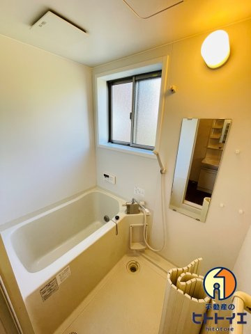 サンマリノ熊野の浴室