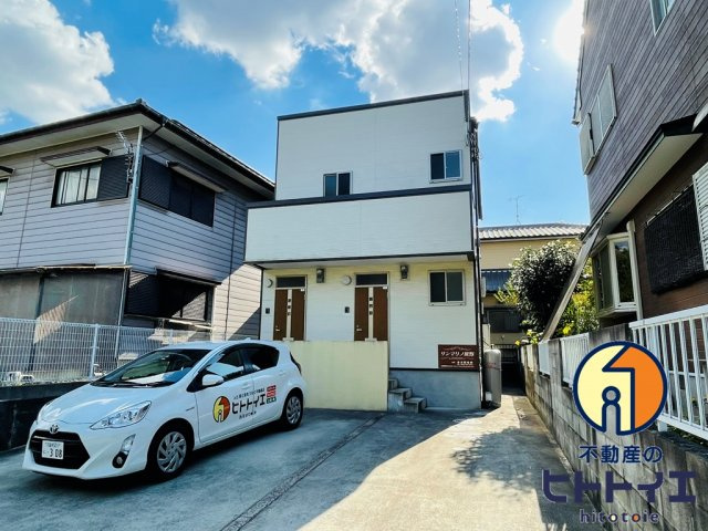 サンマリノ熊野の外観