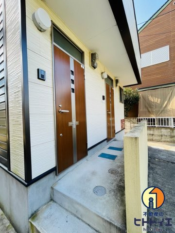 サンマリノ熊野のエントランス