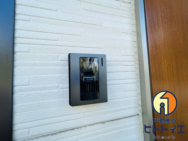 サンマリノ熊野のセキュリティ