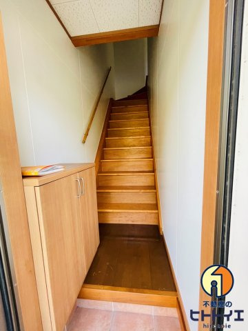 サンマリノ熊野の玄関