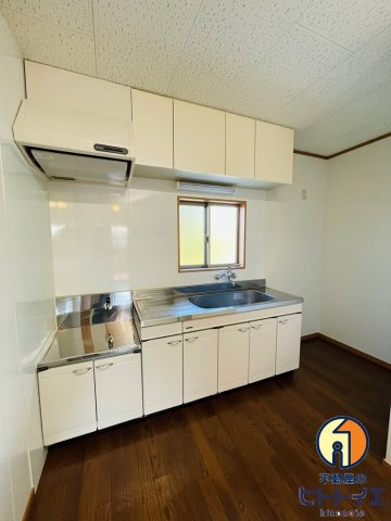 サンマリノ熊野のキッチン