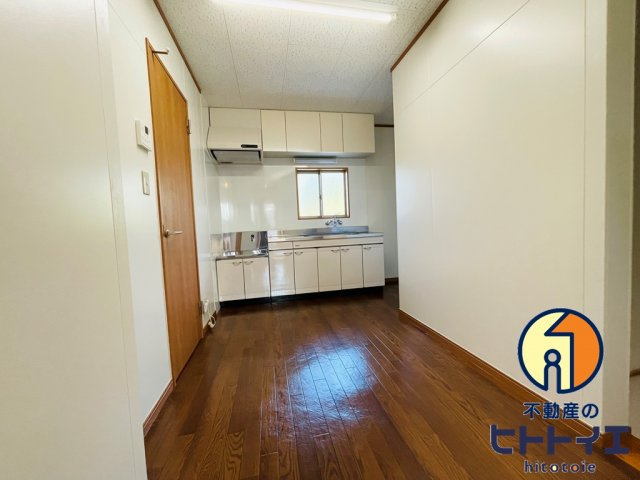 サンマリノ熊野の居間・リビング