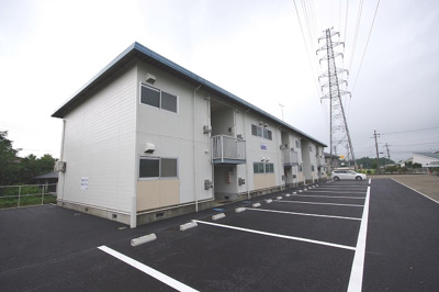 【外観】 | モンカルチェ小川