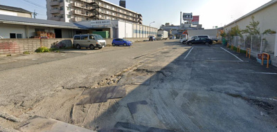 【外観】 | 千原トラックモータープール