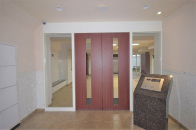 【エントランス】 | トラスト川内カルディオ