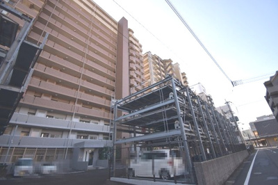 【駐車場】 | トラスト川内カルディオ