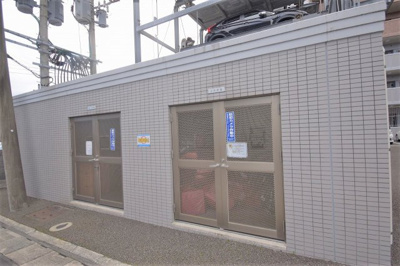 【その他共用部分】 | トラスト川内カルディオ