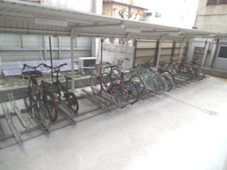 【駐車場】 | 駐輪場