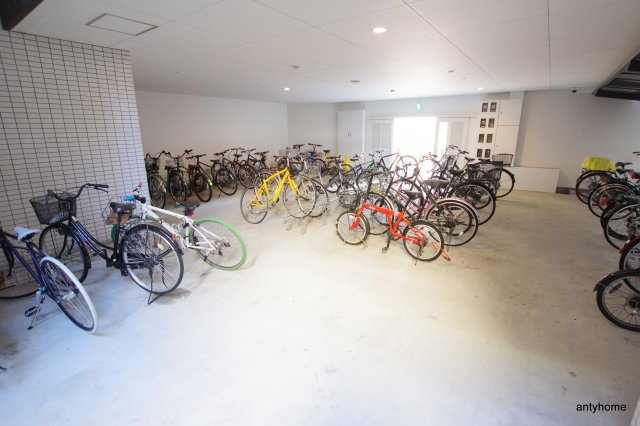 ノースヴィレッジ壱番館　仲介手数料無料の駐車場