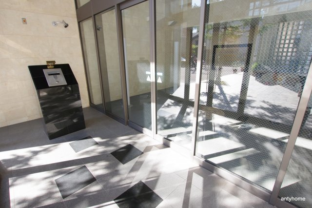 ノースヴィレッジ壱番館　仲介手数料無料のロビー