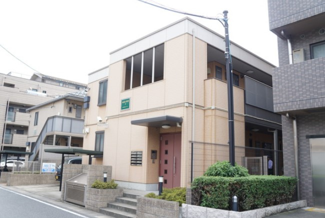 ＡＱＡＢＡ ＨＯＵＳＥ Ⅱの外観