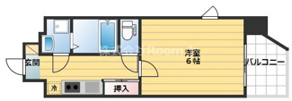 【間取り】 | Collina | 5号タイプ反転