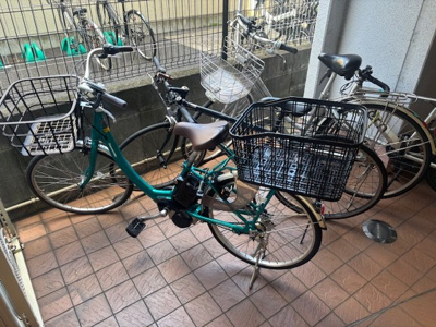 【その他共用部分】 | エスポワール駒沢