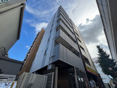 【外観】 | エスポワール駒沢