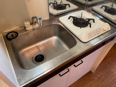 【キッチン】 | エスポワール駒沢