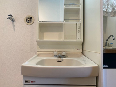 【洗面所】 | エスポワール駒沢