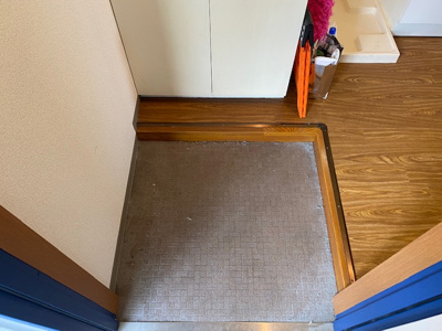 【玄関】 | エスポワール駒沢