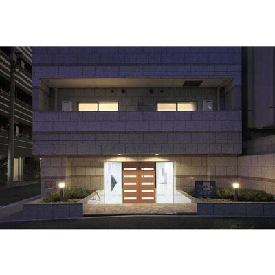 【外観】 | ガーラ・ステーション新富町