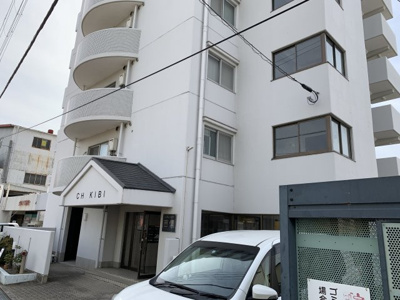 【外観】 | シティハイツ吉備