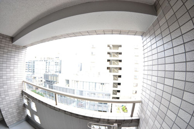 【展望】 | ランドマークシティ大阪城南第2