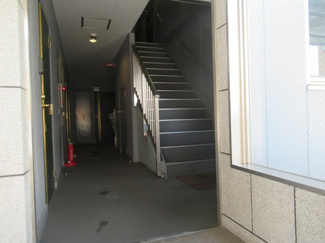 【ロビー】 | 建物の内部です