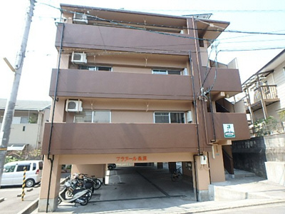 【外観】 | フラヌール桑原・