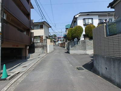 【外観】 | フラヌール桑原・