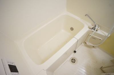 【浴室】 | セリシール | 落ち着いた空間のお風呂です※写真は別のお部屋です。