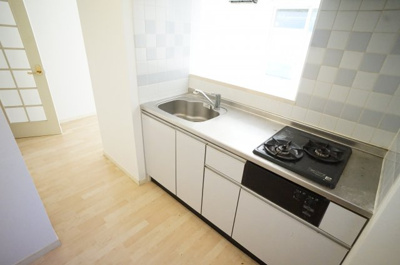 【キッチン】 | セリシール | きれいなキッチンです※写真は別のお部屋です。