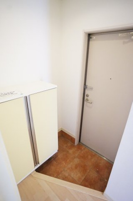 【玄関】 | セリシール | 収納もある玄関です※写真は別のお部屋です。