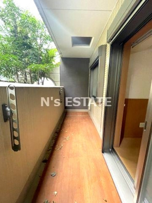 【バルコニー】 | グランティーク下沢通