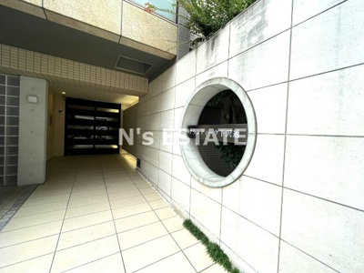 【エントランス】 | グランティーク下沢通