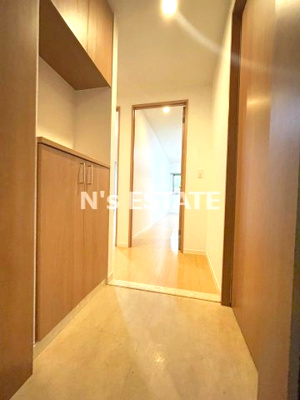 【玄関】 | グランティーク下沢通