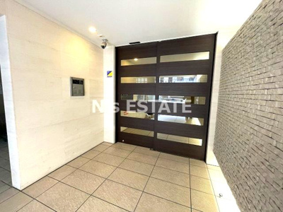 【エントランス】 | グランティーク下沢通