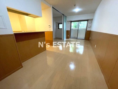 【居間・リビング】 | グランティーク下沢通