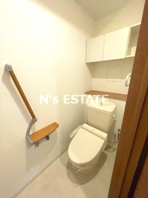 【トイレ】 | グランティーク下沢通