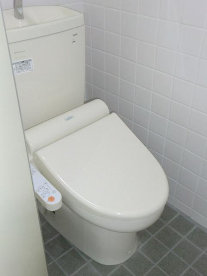 【トイレ】 | 小川第１ビル