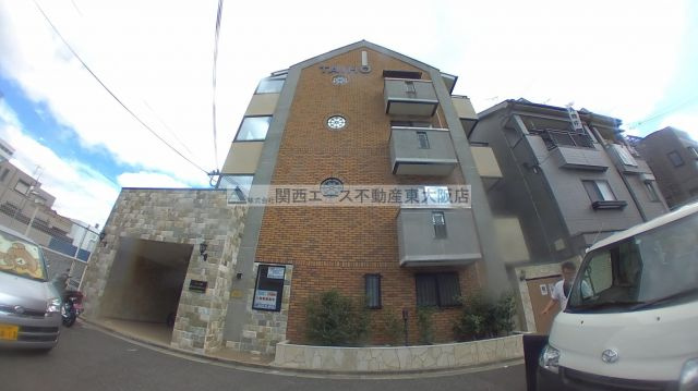 【外観】 | 大宝グランシャリオ