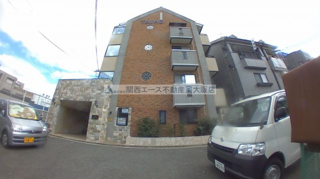 【外観】 | 大宝グランシャリオ