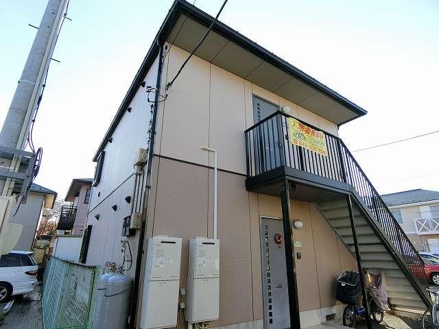 第2カサベルデの外観