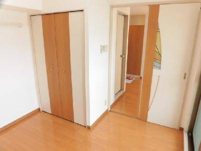 プロスペクト河原町五条の子供部屋|洋室