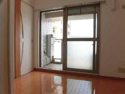 プロスペクト河原町五条の内装|洋室