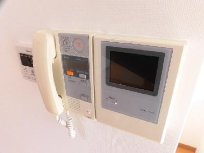 プロスペクト河原町五条のセキュリティ|ＴＶモニターフォン